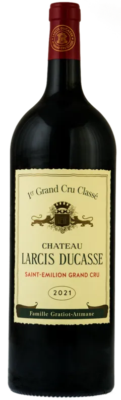aperçu du vin Château Larcis Ducasse