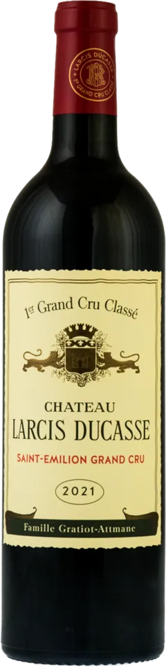 aperçu du vin Château Larcis Ducasse
