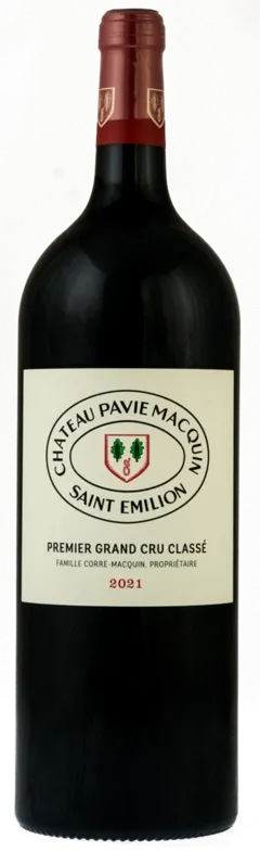 photos du vin Pavie Macquin