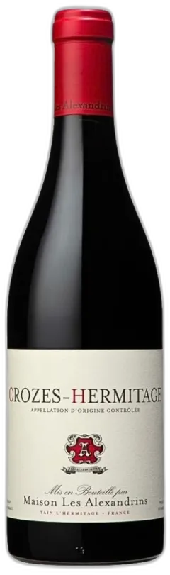 image du vin Crozes-Hermitage Maison les Alexandrins