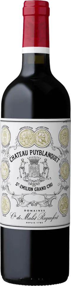 illustration du vin le Dragon de Quintus
