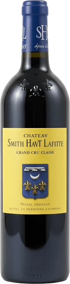 photo du vin Château Smith Haut-Lafitte