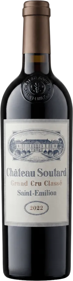 photo du vin Soutard