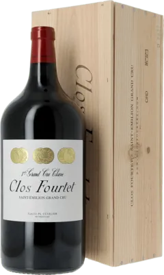 illustration du vin la Closerie de Fourtet