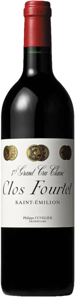 illustration du vin la Closerie de Fourtet