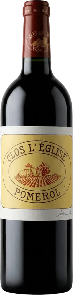 photo du vin Clos l’Eglise