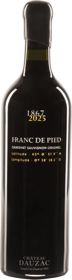 photo du vin Château Dauzac