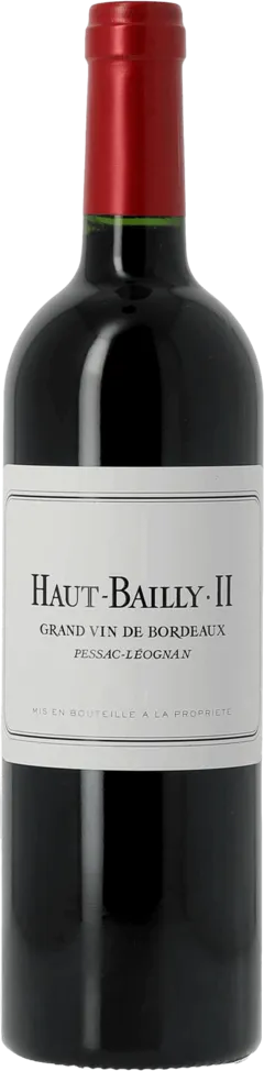 photo du vin Château Haut-Bailly Cru Classé de Graves