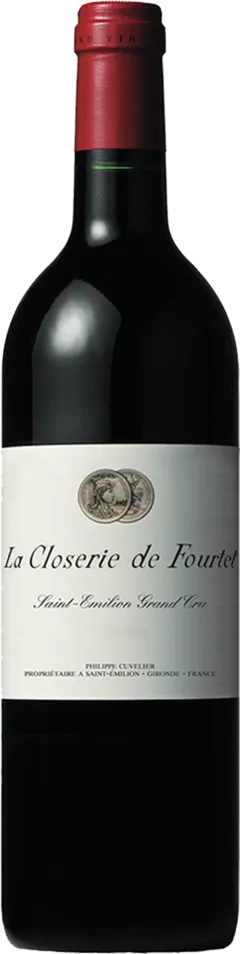photo du vin la Closerie de Fourtet