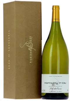photo du vin Magnum Tête de Cuvée