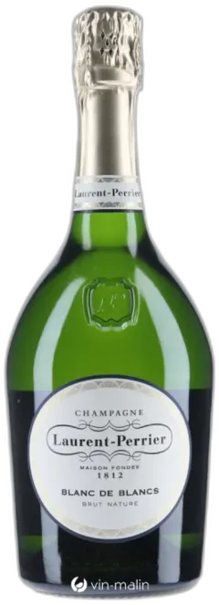 photo du vin Champagne Laurent Perrier Blanc de Blancs Brut Nature en Etui