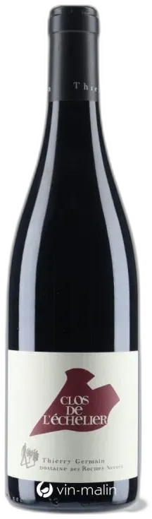 photos du vin Saumur-Champigny la Marginale Domaine des Roches Neuves Thierry Germain
