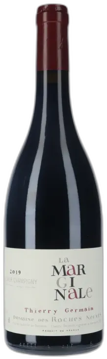 photos du vin Saumur-Champigny la Marginale Domaine des Roches Neuves Thierry Germain