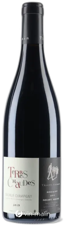 photo du vin Terres Chaudes