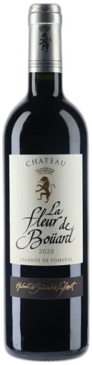 image du vin La Fleur de Bouard