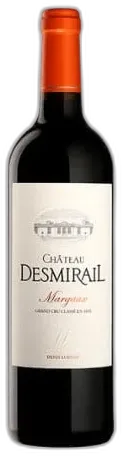 illustration du vin Château Desmirail