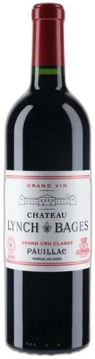 illustration du vin Château Lynch-Bages
