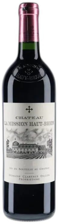 image du vin Chateau la Mission Haut Brion