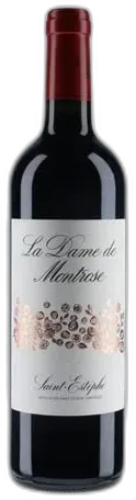 vue du vin Château Montrose