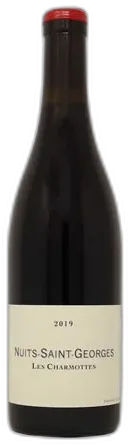 photo du vin Fréderic Cossard Nuits Saint Georges "les Charmottes" Qveris Rouge 2019