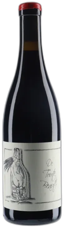 vue du vin Gamay de Toute Beaute
