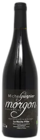 photo du vin Domaine Michel Guignier Morgon "la Roche Pilée"