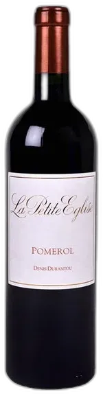 image du vin Château l’Eglise Clinet