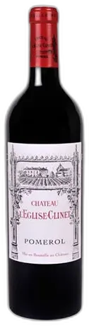 image du vin Château l’Eglise Clinet