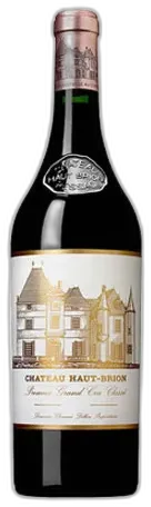 photo du vin Chateau Haut Brion