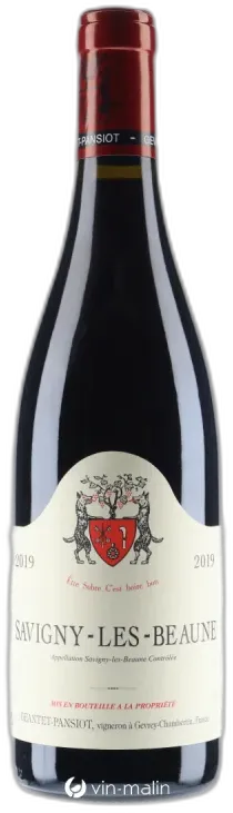 image du vin Savigny-Lès-Beaune Rouge Domaine Geantet-Pansiot