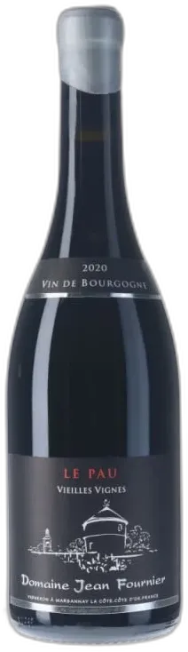 photos du vin Le Pau Vieilles Vignes