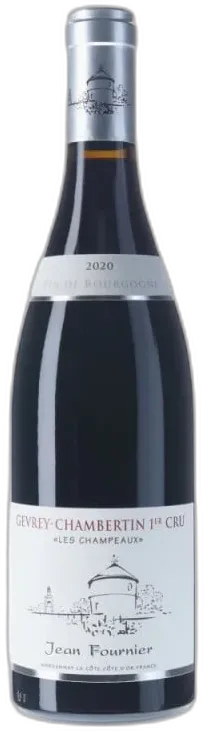 photo du vin Jean Fournier Gevrey Chambertin 1er Cru "les Champeaux"