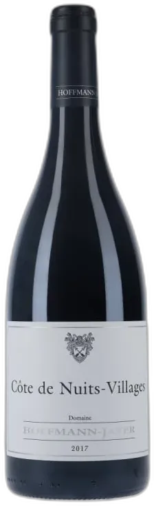photo du vin Côte de Nuits Villages Rouge