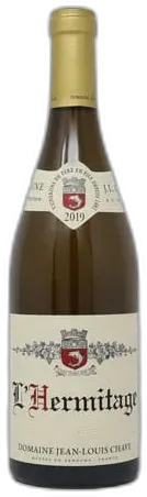 image du vin Jean Louis Chave Hermitage Blanc