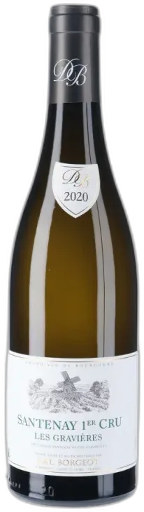 vue du vin Les Gravières