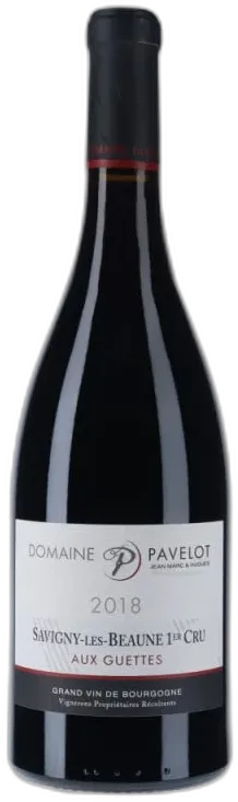photo du vin Aux Guettes