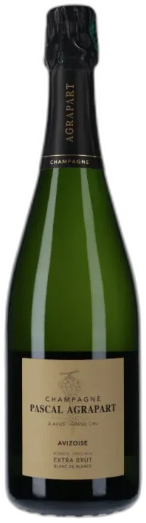 photo du vin Agrapart de "Avizoise"