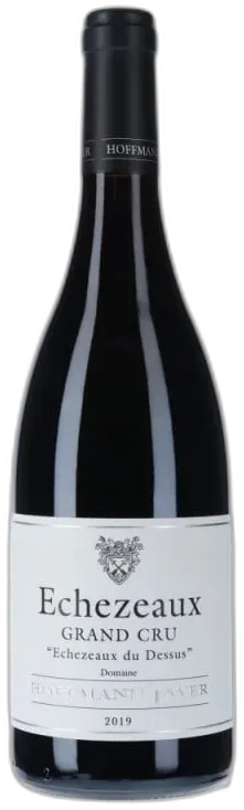 photo du vin Echezeaux du Dessus