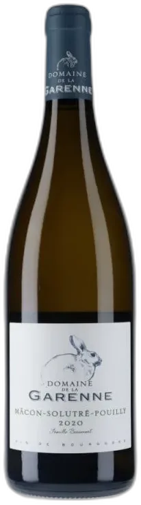 aperçu du vin Mâcon Solutré Pouilly