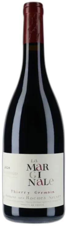 photo du vin Saumur Champigny Terres Chaudes Domaine des Roches Neuves