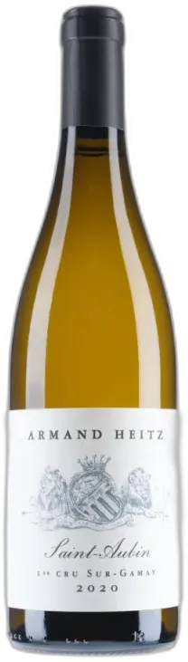 image du vin Armand Heitz Saint Aubin 1er Cru Sur-Gamay