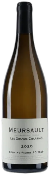 photo du vin Les Grands Charrons