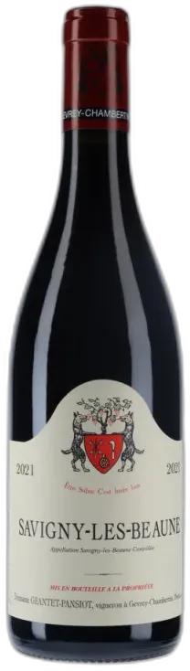 image du vin Savigny-Lès-Beaune Rouge Domaine Geantet-Pansiot
