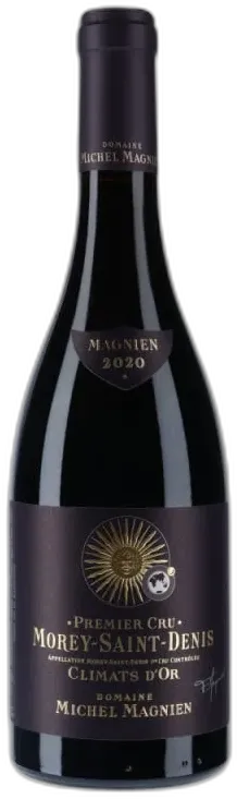 photo du vin Domaine Michel Magnien, Morey-Saint-Denis 1er Cru les Chaffots