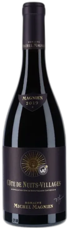 photo du vin Côte de Nuits-Villages Michel Magnien
