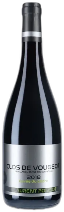 capture du vin Cuvee du Cedre