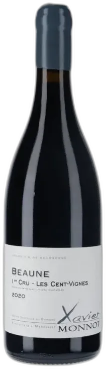 photos du vin Xavier Monnot Volnay 1er Cru Clos des Chênes