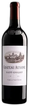 aperçu du vin Chateau Ausone