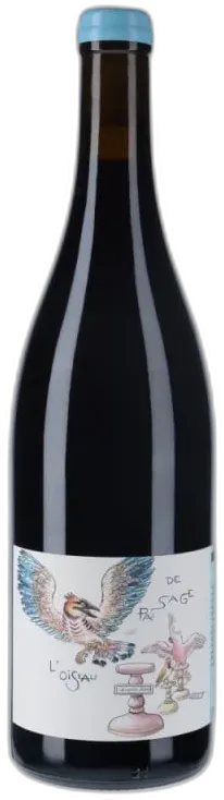 image du vin l’Oiseau de Passage Beaujolais-Leynes "en Sauvage"