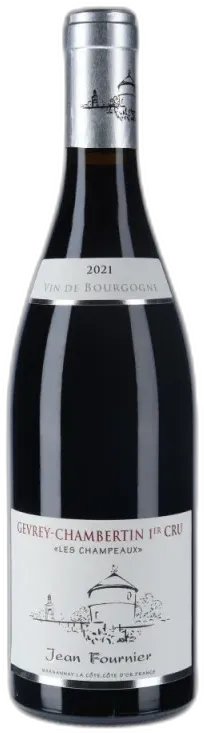 photo du vin Jean Fournier Gevrey Chambertin 1er Cru "les Champeaux"